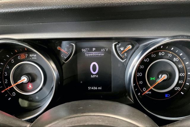 Used 2023 Jeep Wrangler Sport AWD/4WD image 19