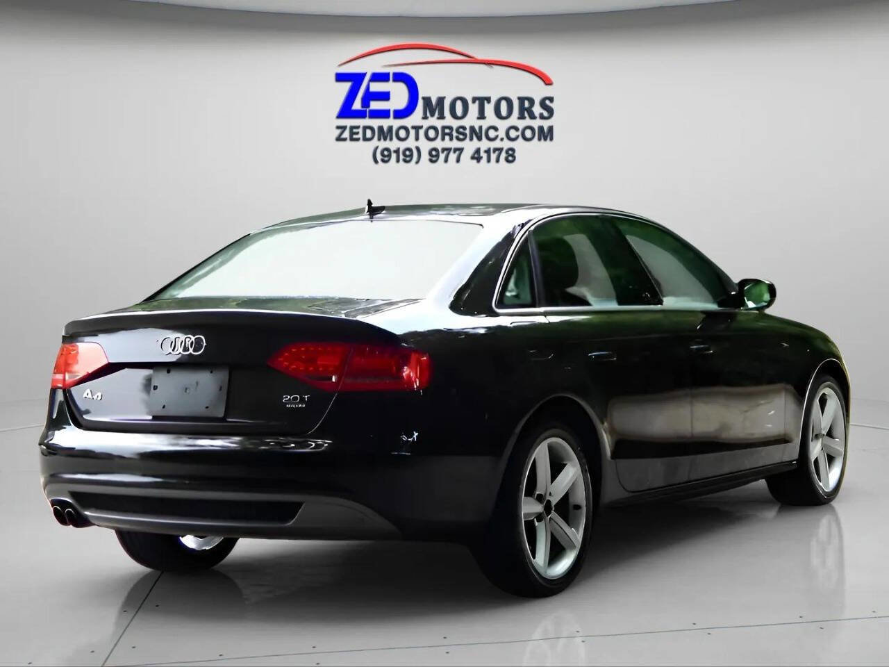 Used 2012 Audi A4 2.0T Premium Plus image 5