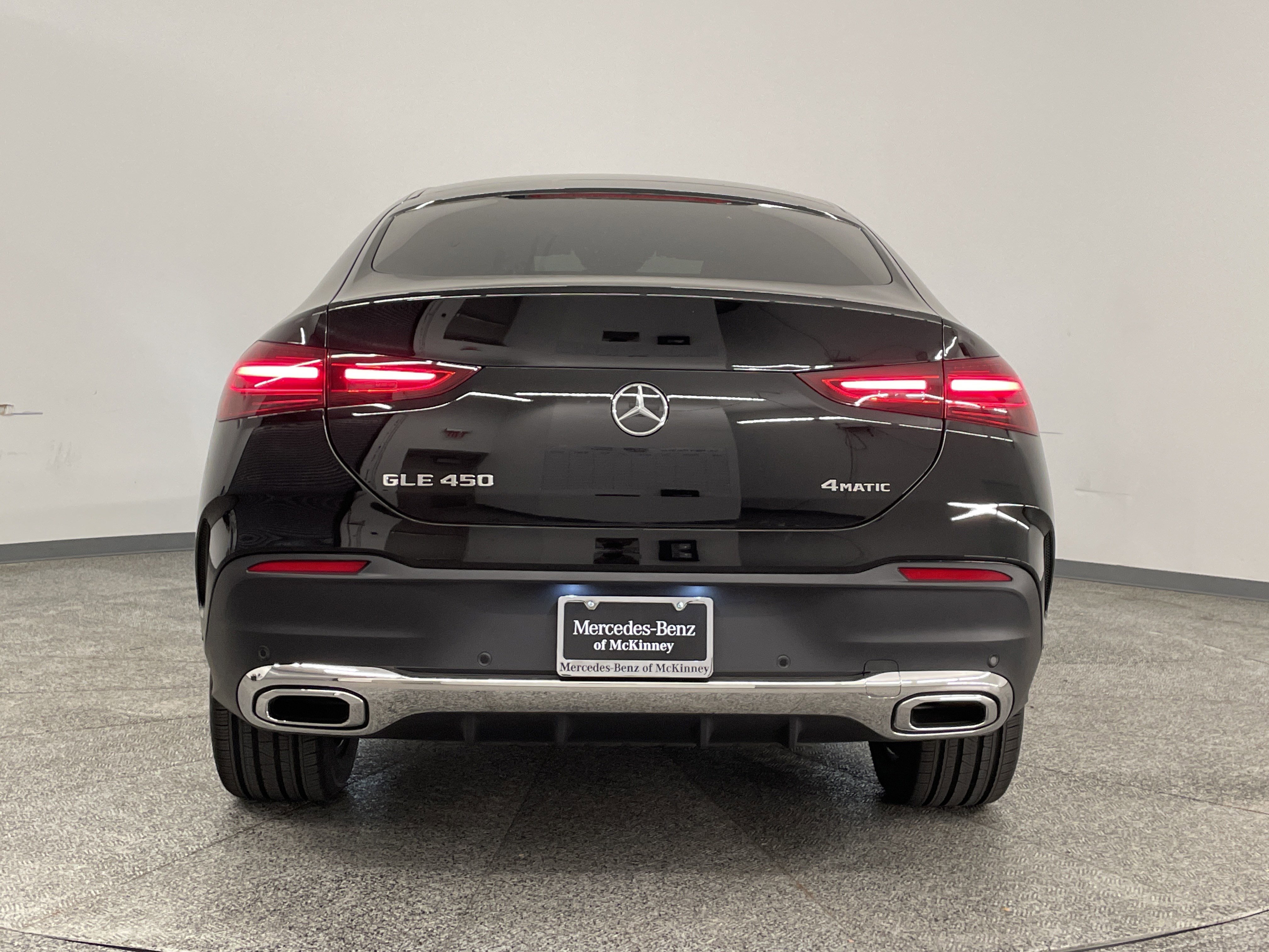 New 2026 Mercedes-Benz GLE 450 4MATIC Coupe image 6