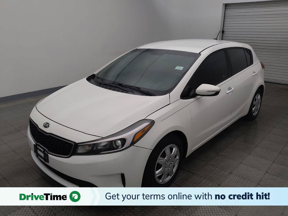 Used 2017 Kia Forte LX FWD image 1