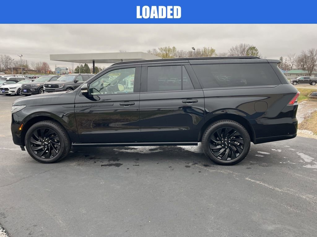 Used 2025 Lincoln Navigator L Reserve w/ Jet Appearance Package image 7