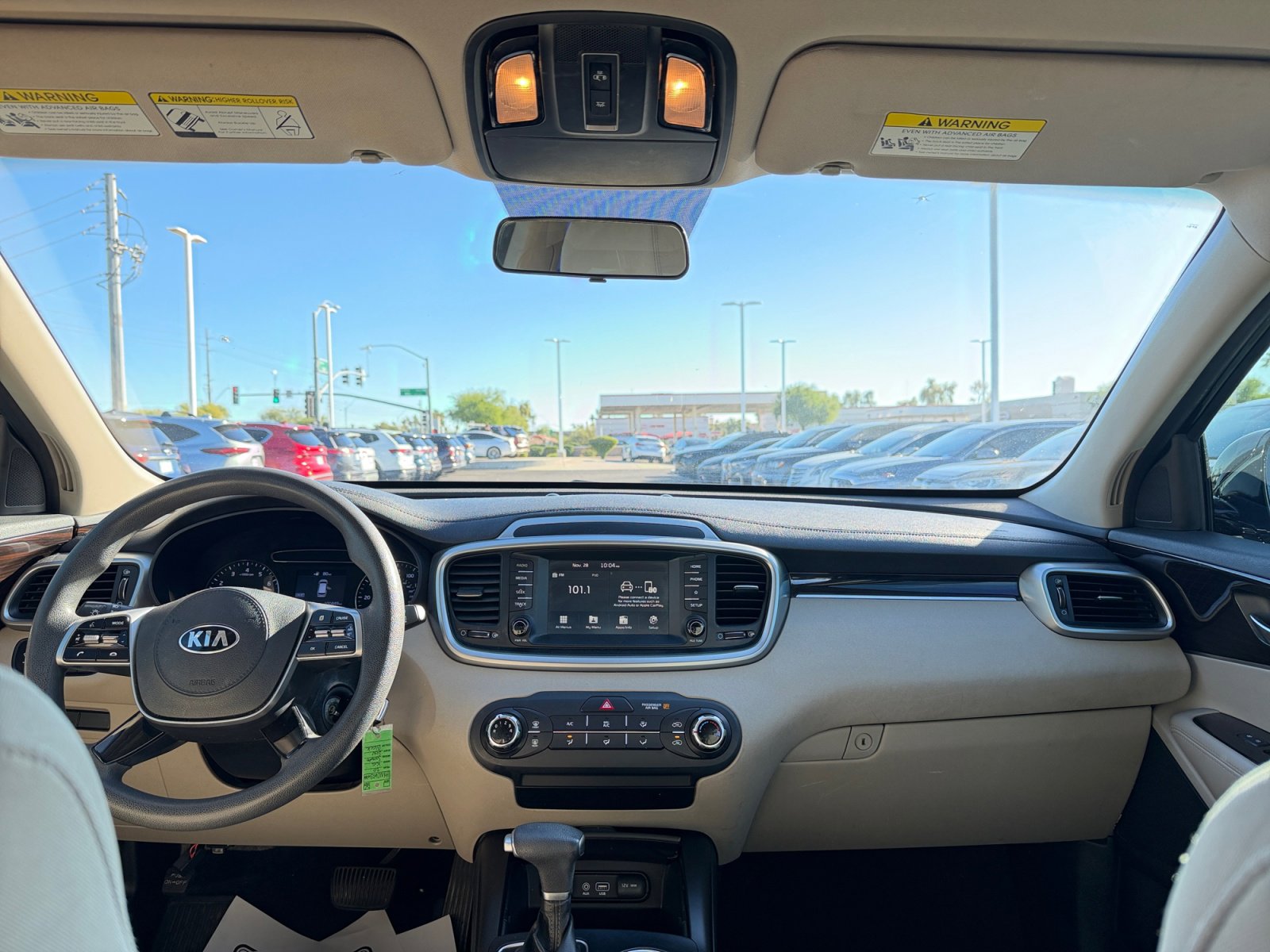 Used 2020 Kia Sorento LX image 20