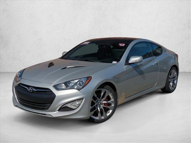 Used 2013 Hyundai Genesis 3.8