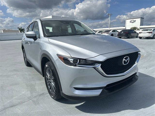 Used 2019 MAZDA CX-5 Sport image 39
