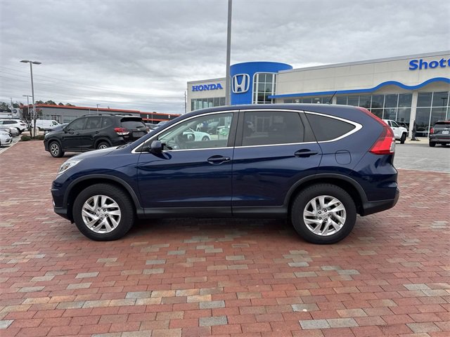 Used 2016 Honda CR-V EX image 5