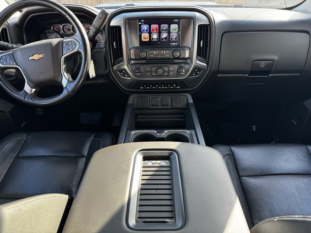 Used 2019 Chevrolet Silverado 3500 LTZ w/ Duramax Plus Package image 6