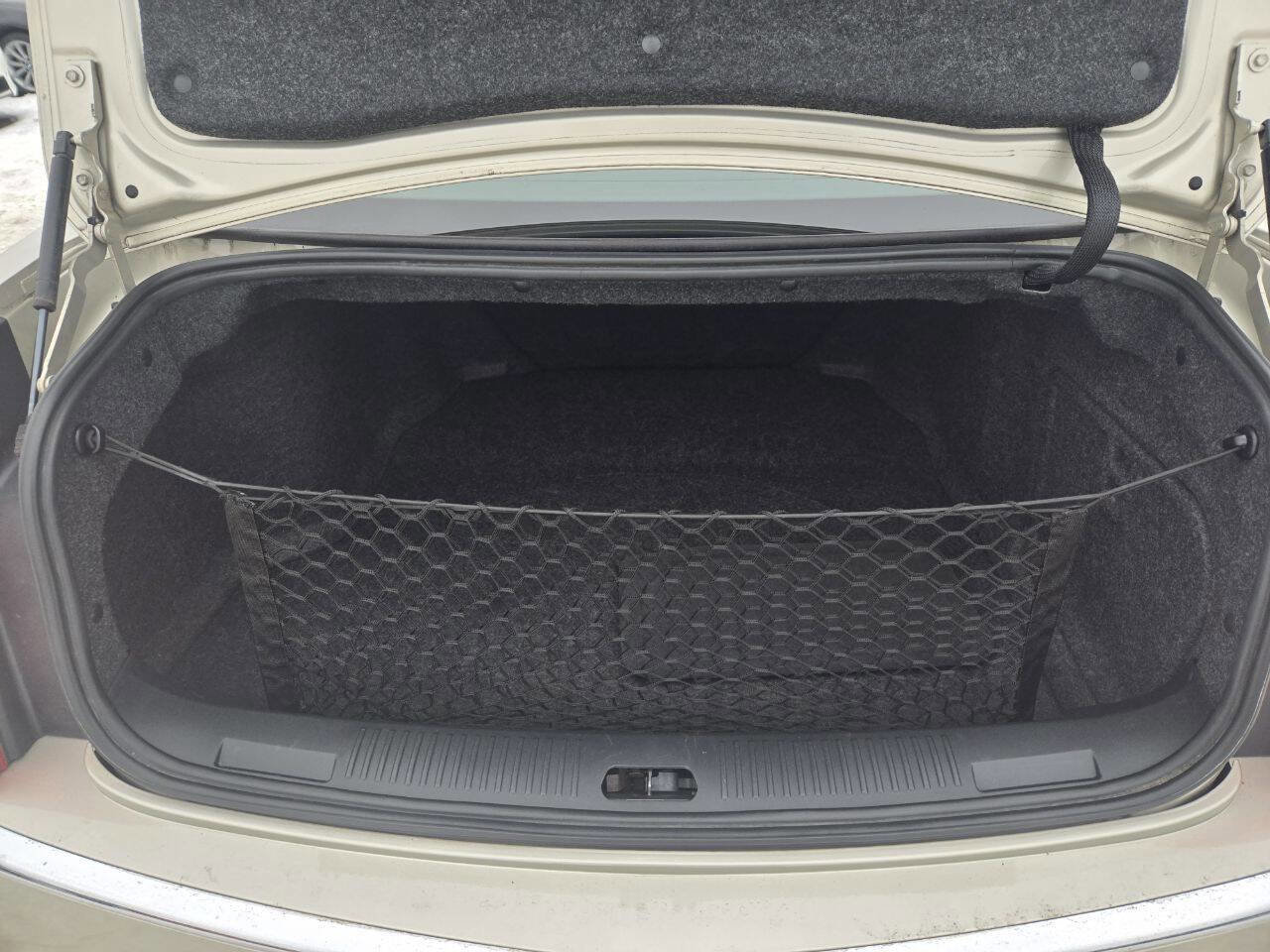 Used 2013 Cadillac CTS Luxury w/ Wood Trim Package image 17