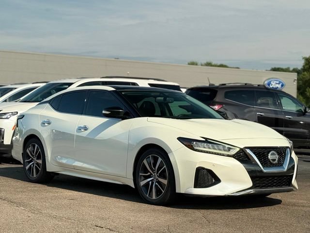 Used 2019 Nissan Maxima 3.5 SL FWD image 30