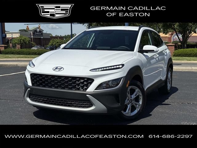 Used 2023 Hyundai Kona SEL