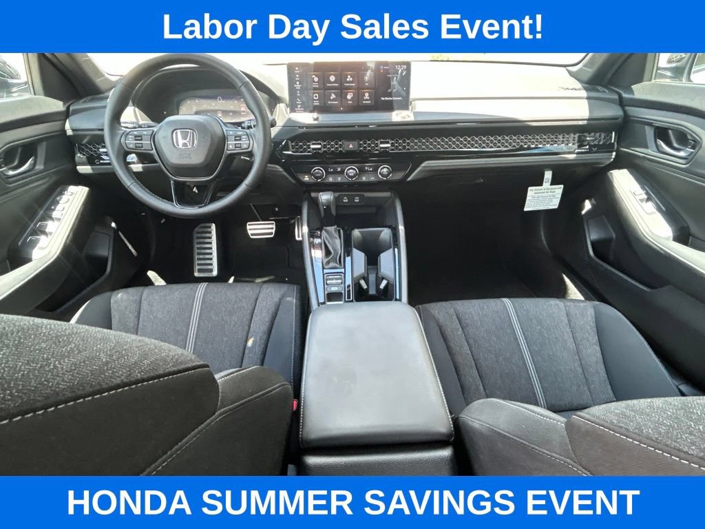 Used 2024 Honda Accord Sport image 14