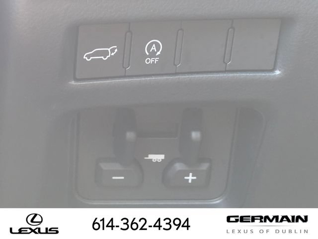 Certified 2025 Lexus LX 600 4WD w/ Interior Upgrade Package image 18