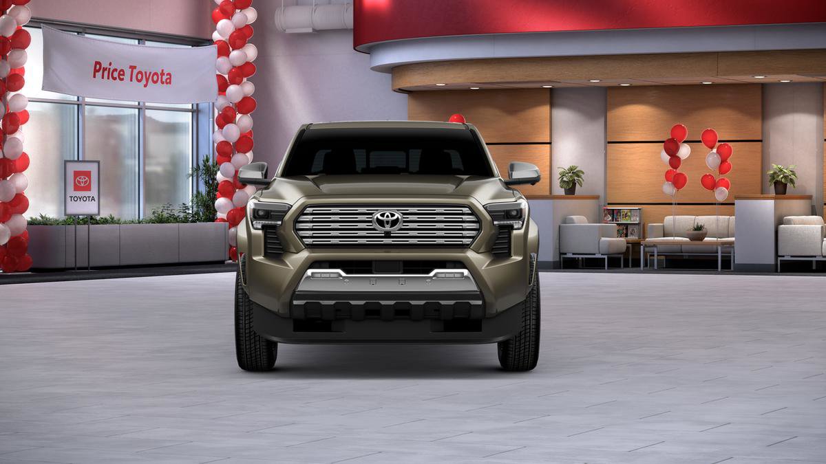 New 2026 Toyota Tacoma Limited AWD/4WD image 2