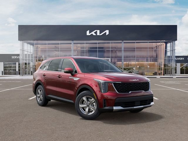 New 2025 Kia Sorento LX FWD image 9
