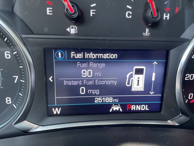Used 2023 Chevrolet Equinox LT w/ Driver Convenience Package AWD/4WD image 12