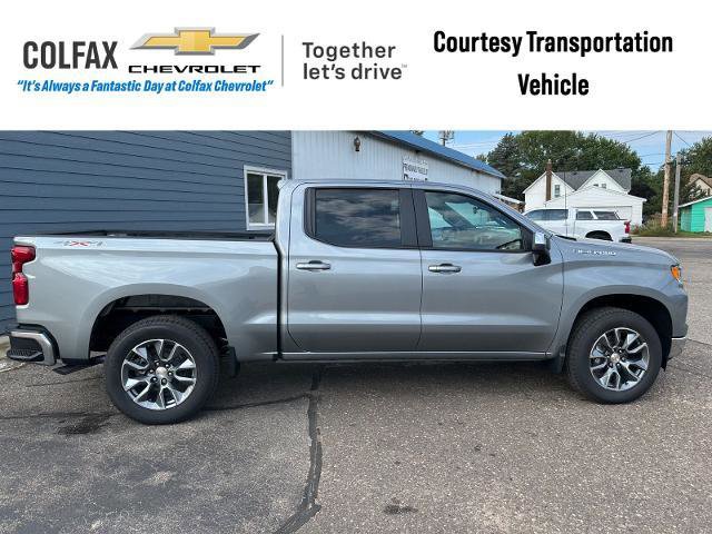 New 2026 Chevrolet Silverado 1500 LT w/ All Star Edition Plus image 2