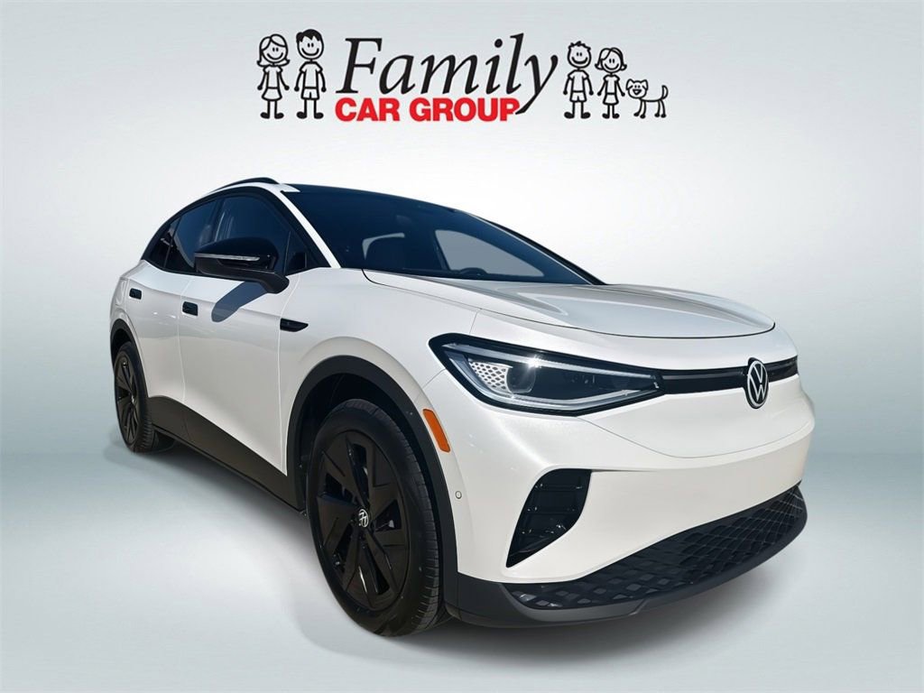 New 2025 Volkswagen ID.4 Pro S image 2