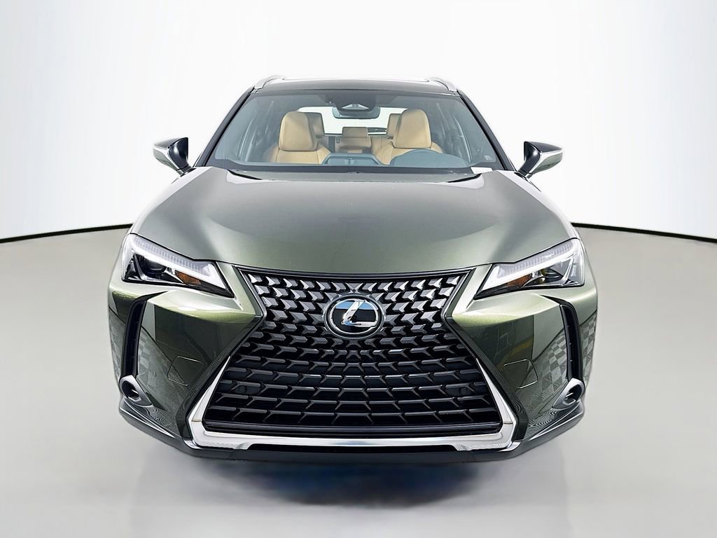 New 2026 Lexus UX 300h FWD image 2