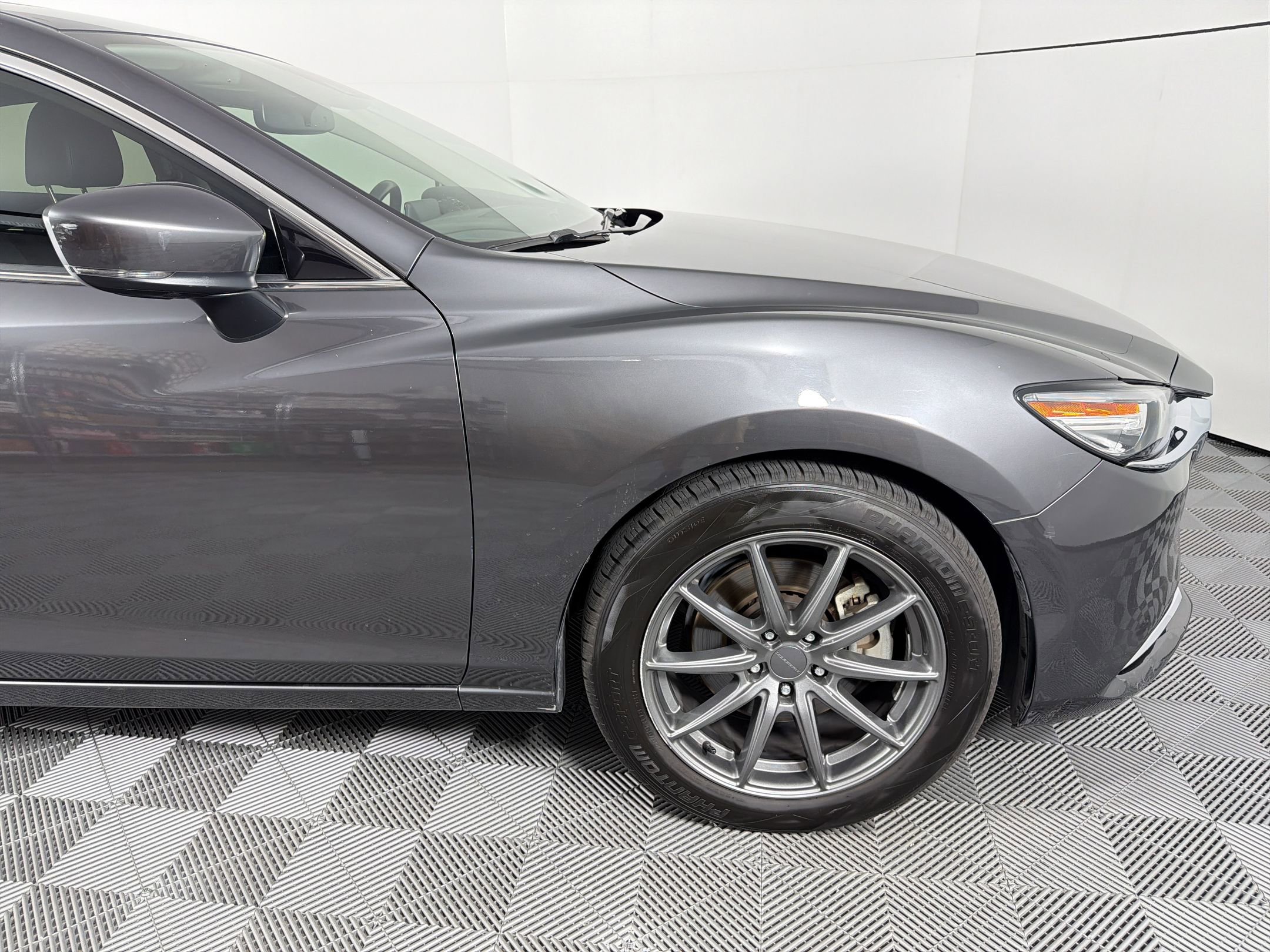 Used 2021 MAZDA MAZDA6 Grand Touring Reserve FWD image 12