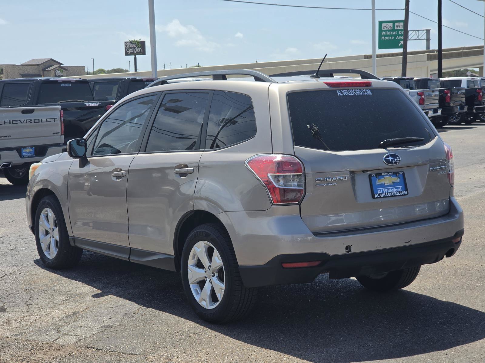 Used 2014 Subaru Forester 2.5i Premium w/ All-Weather Package AWD/4WD image 3