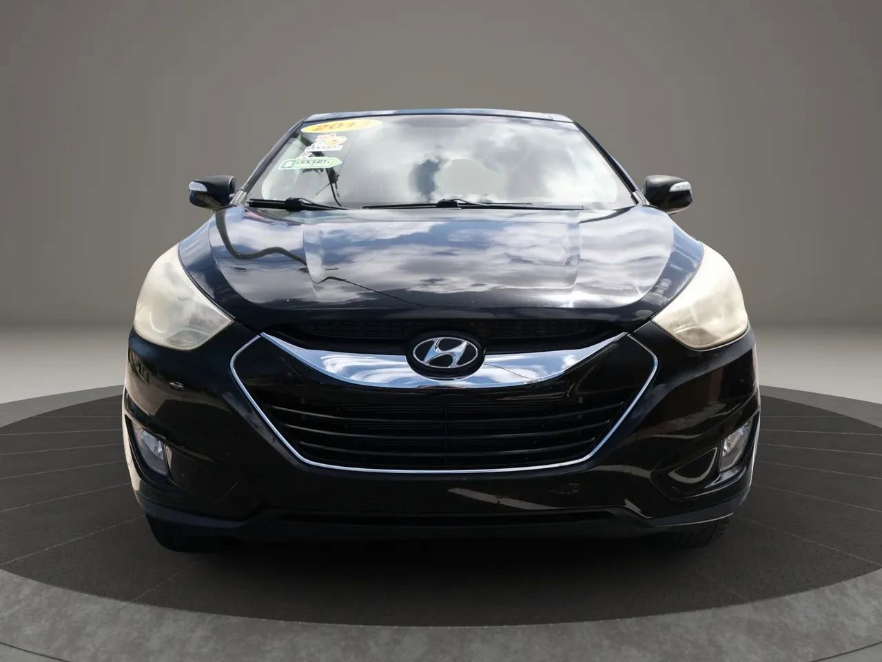 Used 2013 Hyundai Tucson Limited w/ Premium Pkg image 8