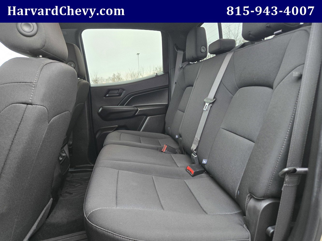 Used 2024 Chevrolet Colorado Trail Boss image 24