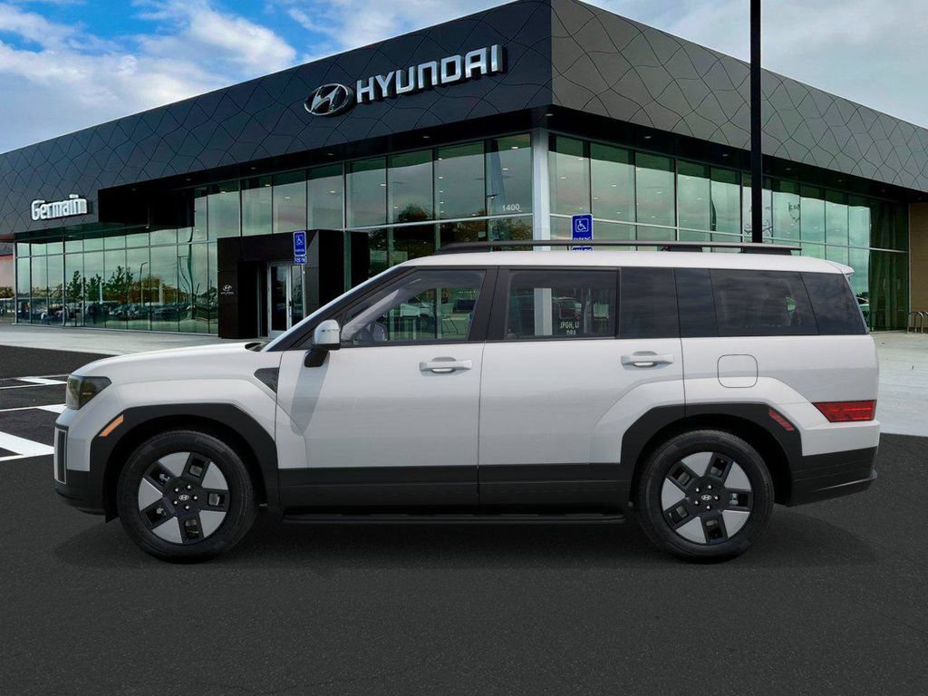 New 2026 Hyundai Santa Fe SEL FWD image 3