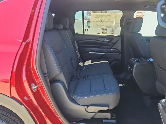 New 2026 Chevrolet Traverse LT FWD image 27