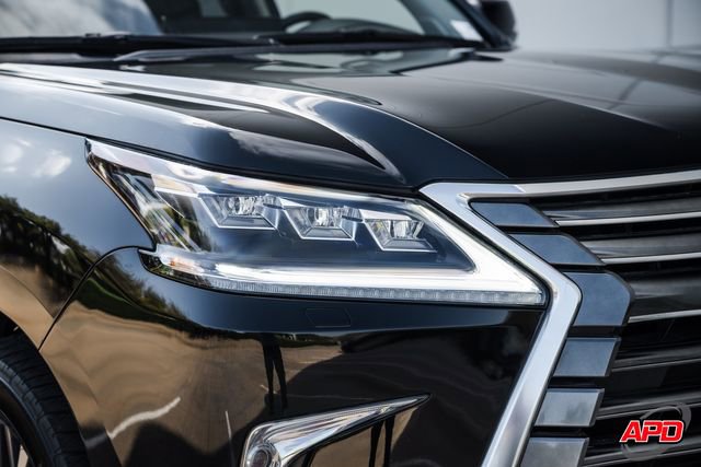Used 2018 Lexus LX 570 4WD image 62