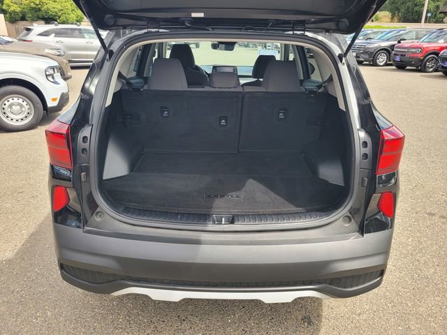 Used 2022 Kia Seltos LX AWD/4WD image 8