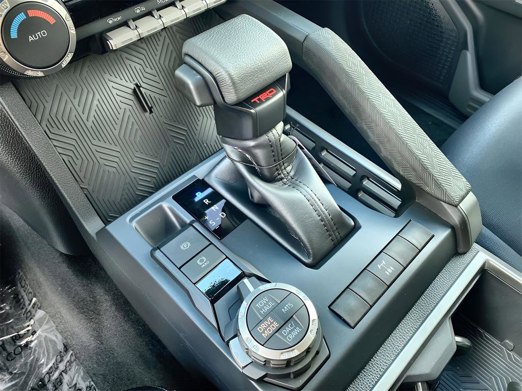 New 2025 Toyota Tacoma TRD Off-Road image 21