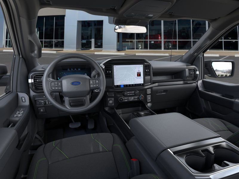Used 2025 Ford F150 STX w/ Equipment Group 200A image 17