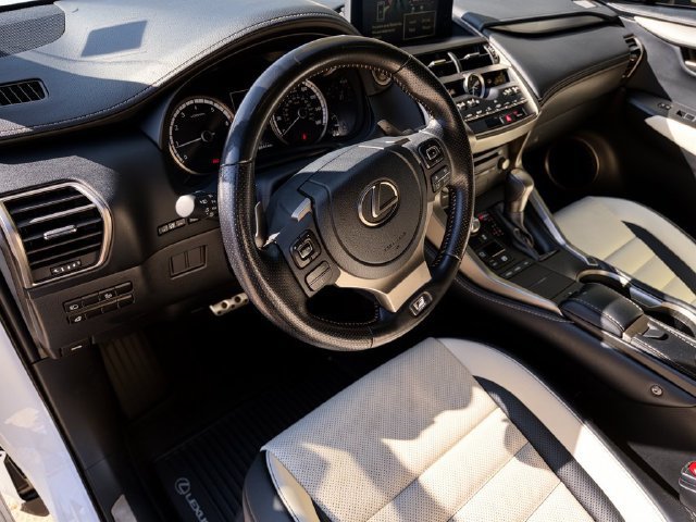 Used 2021 Lexus NX 300 F Sport w/ Accessory Package 2 FWD image 17
