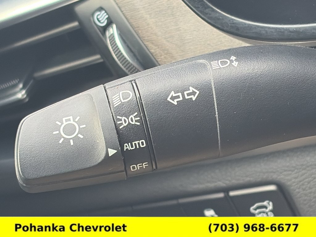 Used 2022 Kia Telluride EX w/ EX Premium Package FWD image 10