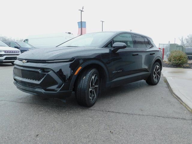Used 2025 Chevrolet Equinox EV LT image 20