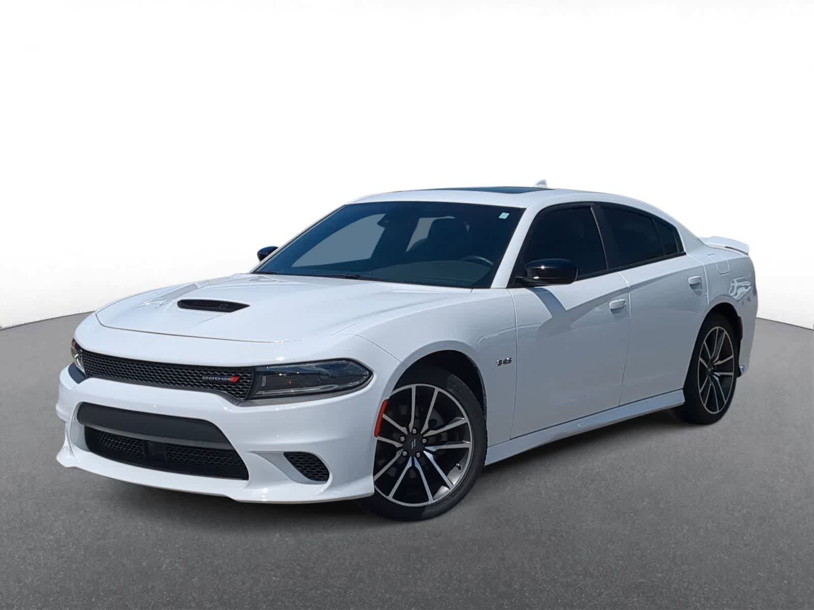 Certified 2023 Dodge Charger R/T w/ Technology Group RWD image 1