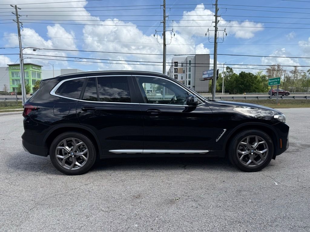 Used 2024 BMW X3 sDrive30i w/ Convenience Package w/ZPA image 8