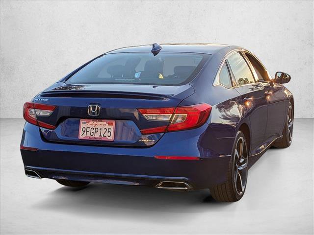 Used 2018 Honda Accord Sport image 5