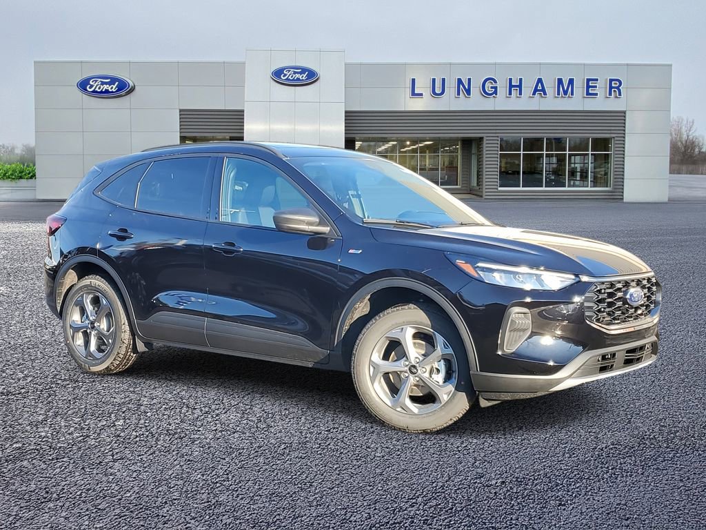 New 2026 Ford Escape ST-Line w/ Tech Pack #1