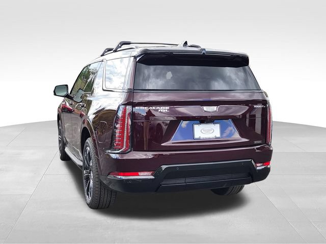 New 2026 Cadillac Escalade IQL Sport 2 AWD/4WD image 3