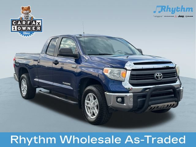 Used 2014 Toyota Tundra SR5 w/ SR5 Upgrade Package AWD/4WD 360° Tour