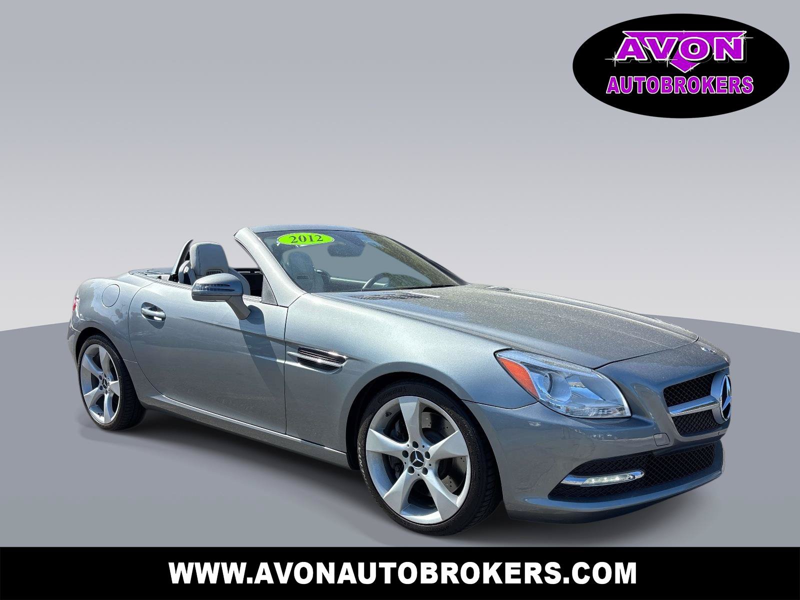 Used 2012 Mercedes-Benz SLK 350 image 1
