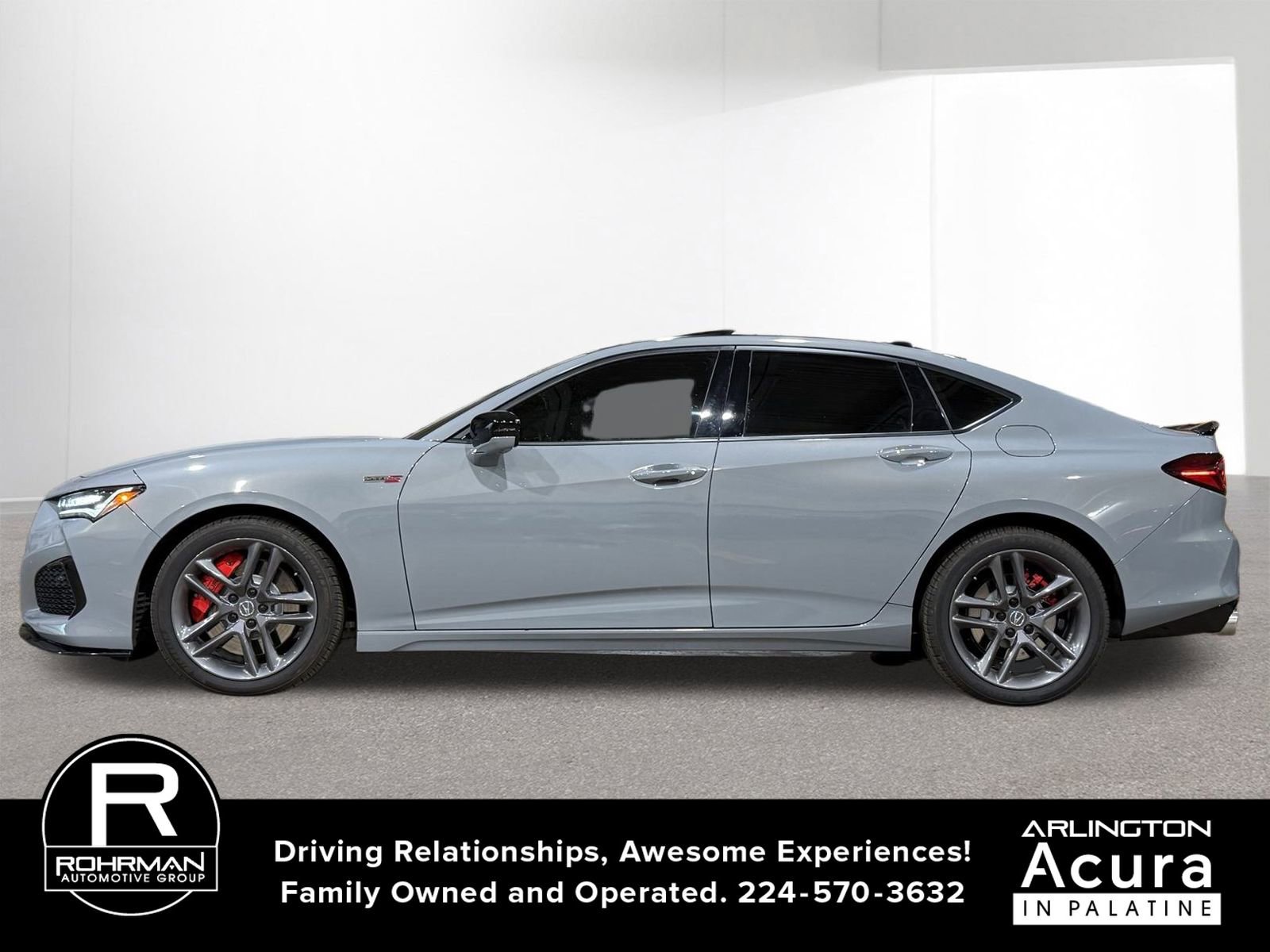 Used 2024 Acura TLX Type S image 2