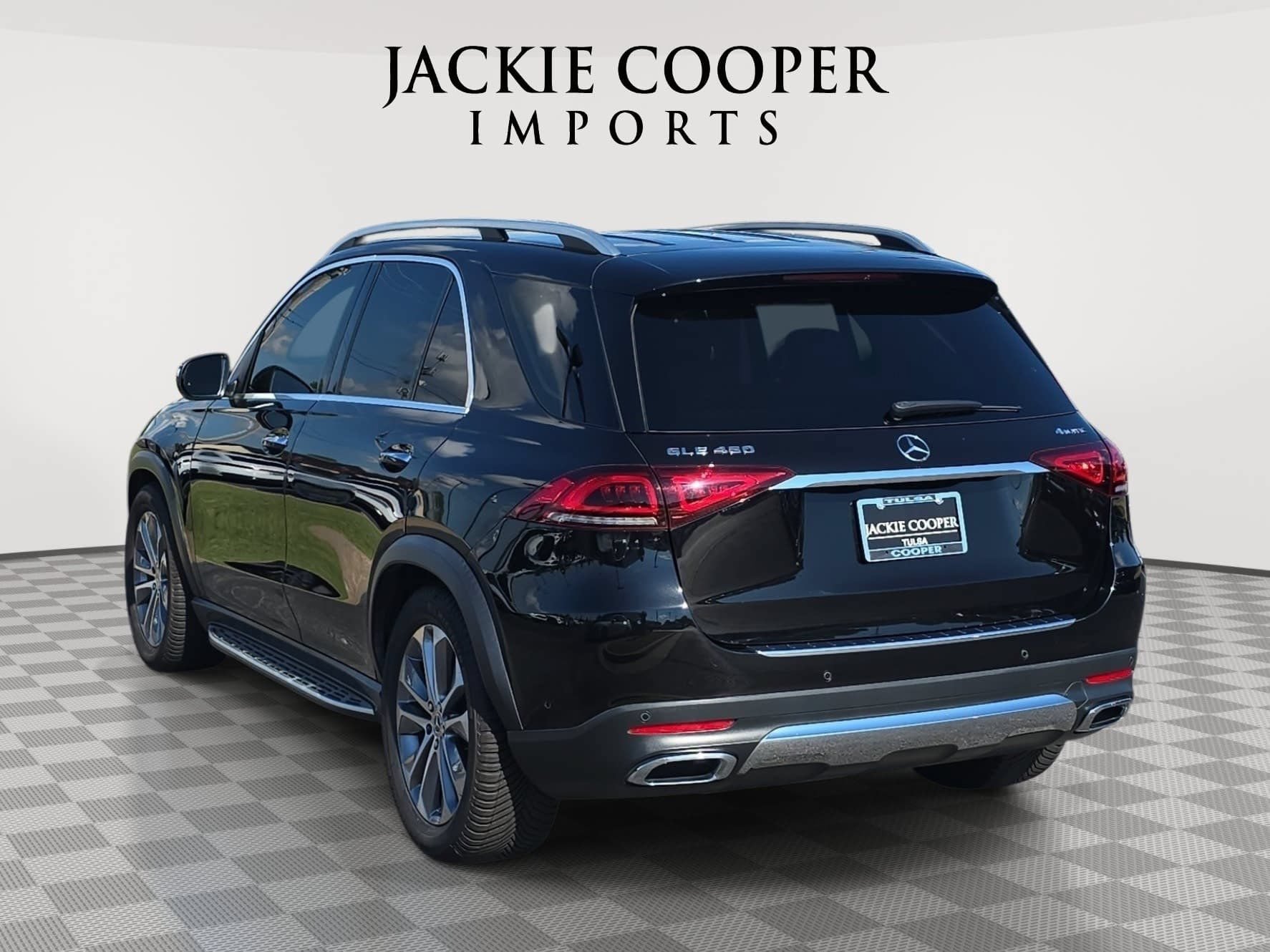Used 2021 Mercedes-Benz GLE 450 4MATIC image 7
