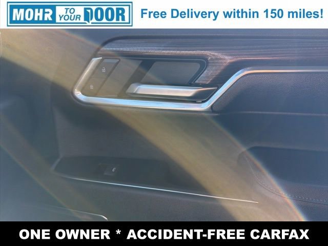 Used 2023 Chevrolet Silverado 1500 LT w/ Convenience Package II image 25