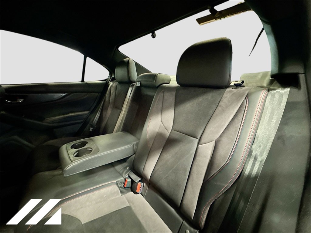 Certified 2022 Subaru WRX Limited image 27