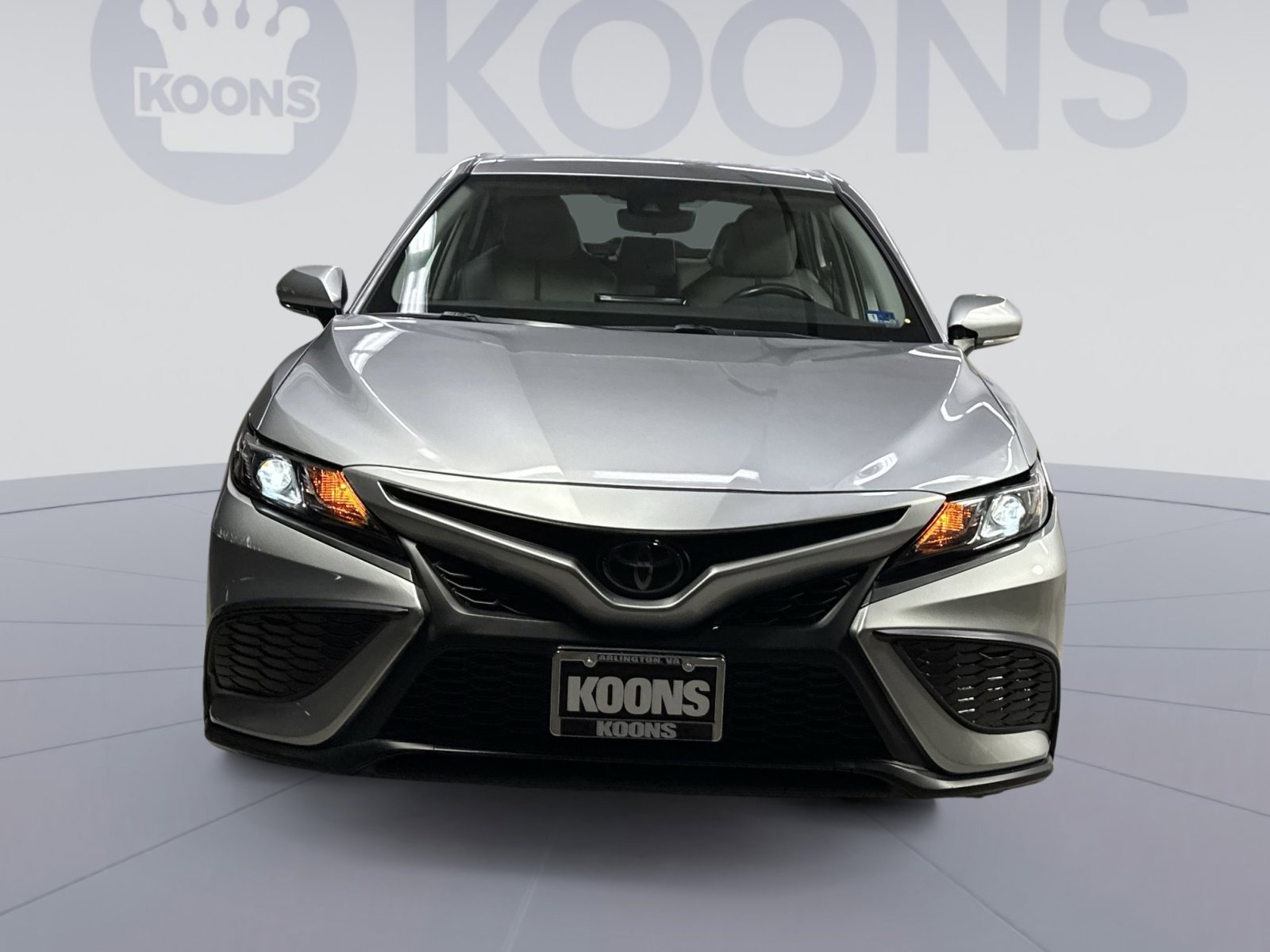 Used 2022 Toyota Camry SE image 15