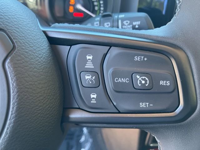 Used 2025 Jeep Wrangler Unlimited Sport S 4xe AWD/4WD image 16