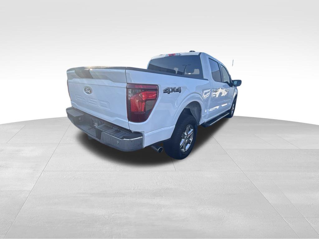 Used 2025 Ford F150 XLT w/ Equipment Group 301A Standard AWD/4WD image 5