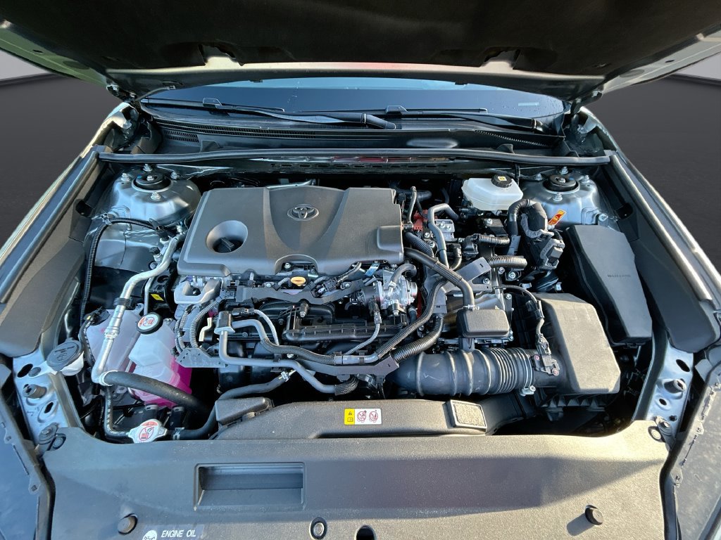 Used 2026 Toyota Camry SE FWD image 33