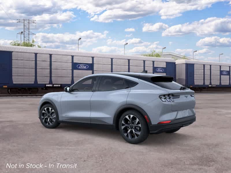 New 2026 Ford Mustang Mach-E Select RWD image 4